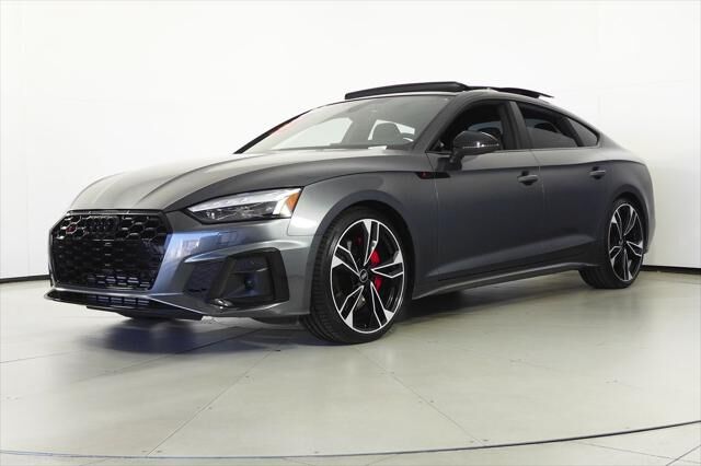 2023 Audi S5