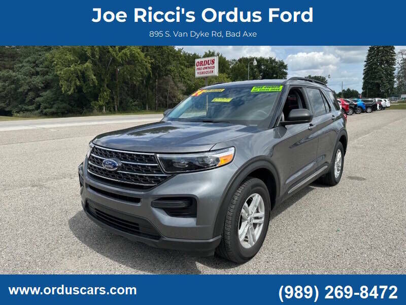 2024 FORD Explorer