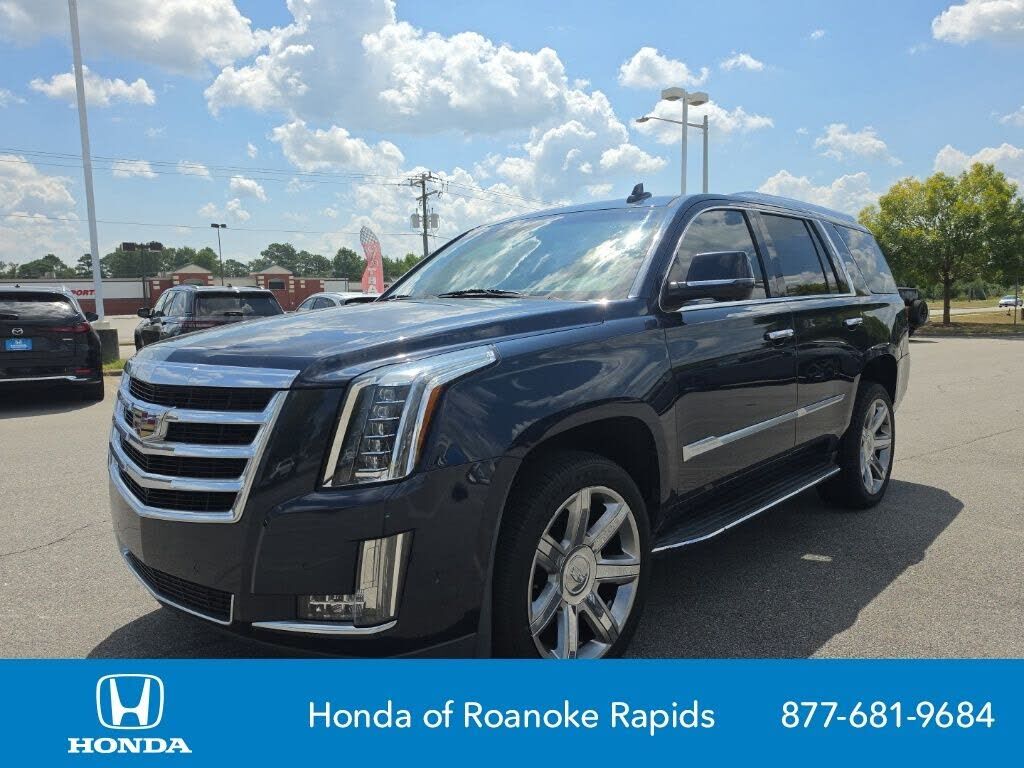 2019 CADILLAC Escalade