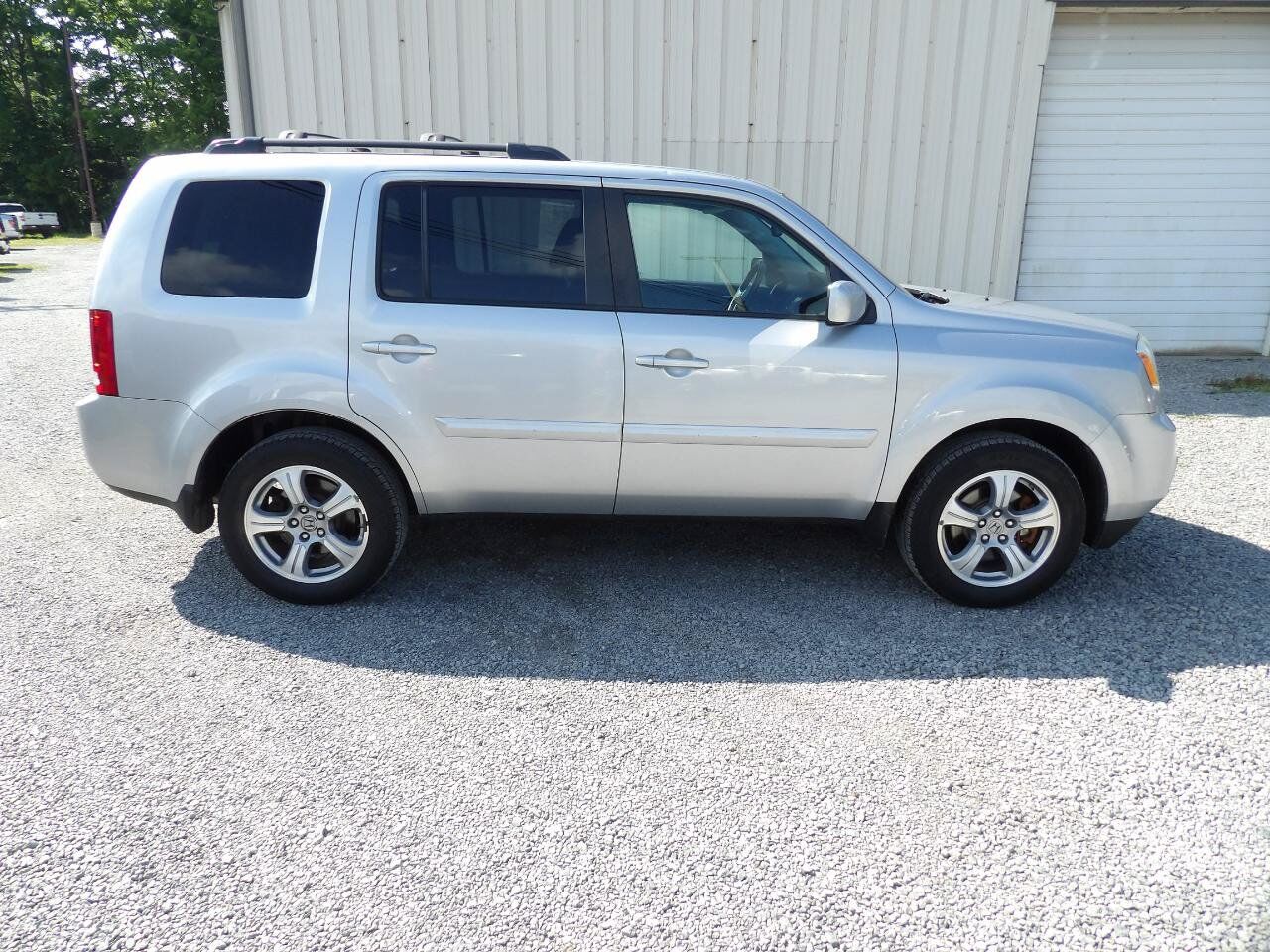 2015 HONDA Pilot