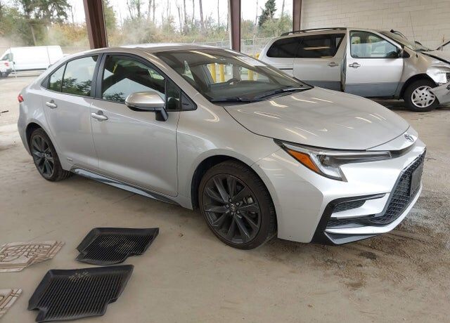 2024 TOYOTA Corolla
