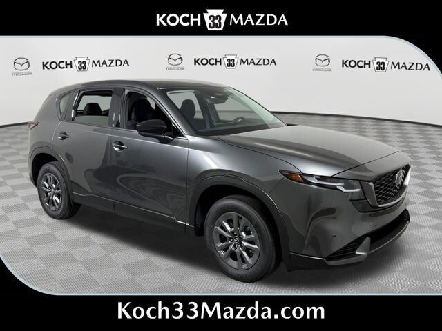 2026 MAZDA CX-5