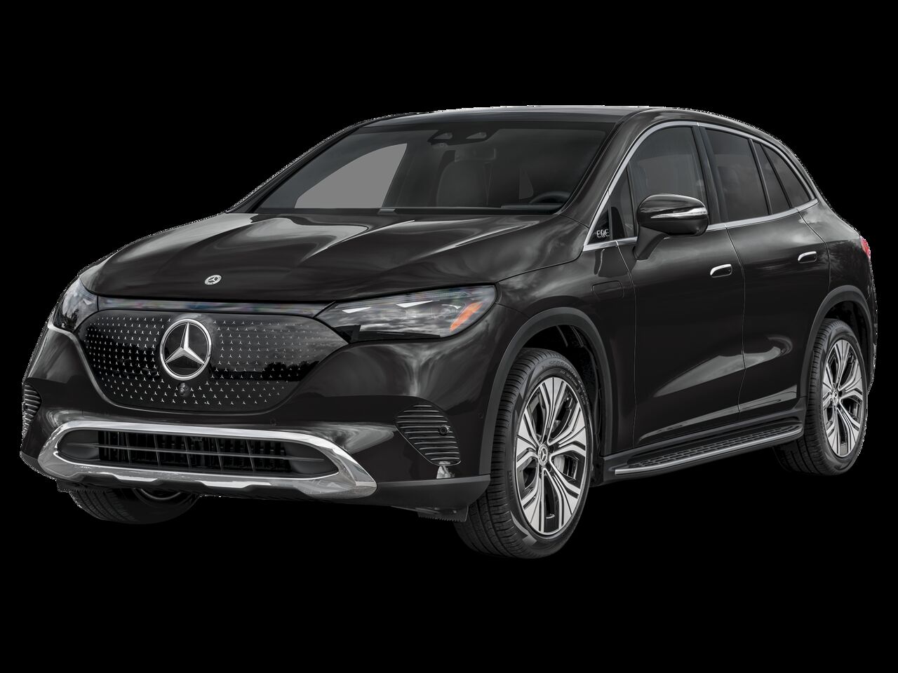 2027 MERCEDES-BENZ EQE-Class SUV