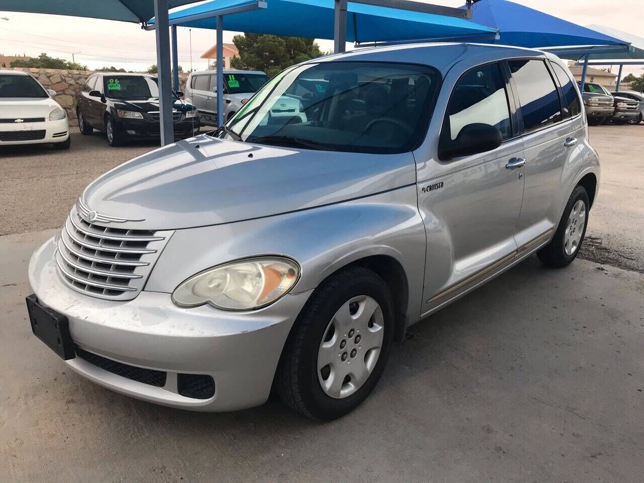 2006 CHRYSLER PT Cruiser