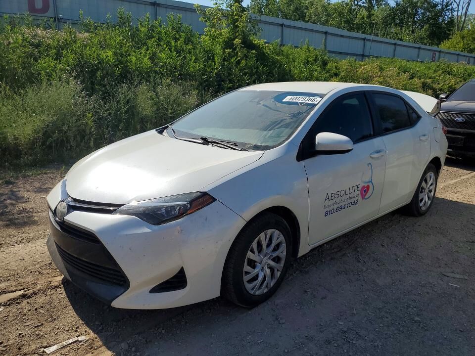 2017 TOYOTA Corolla