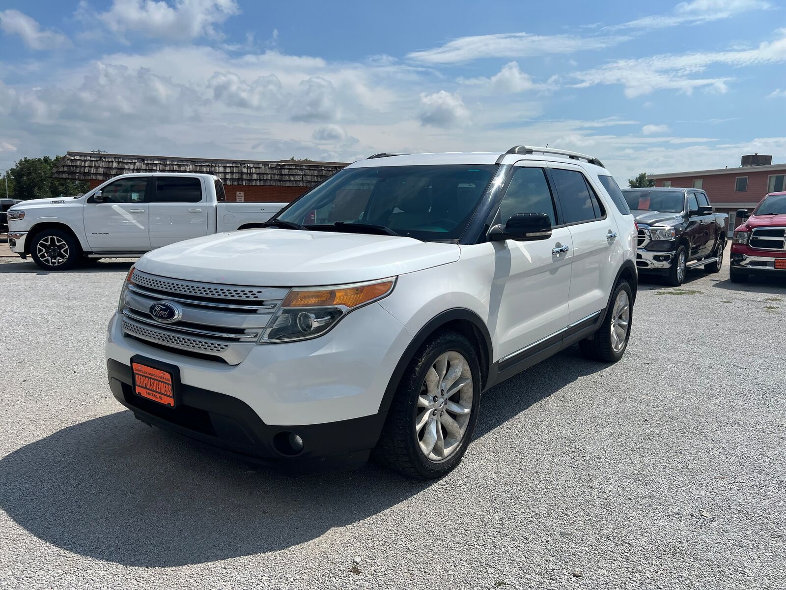 2013 FORD Explorer