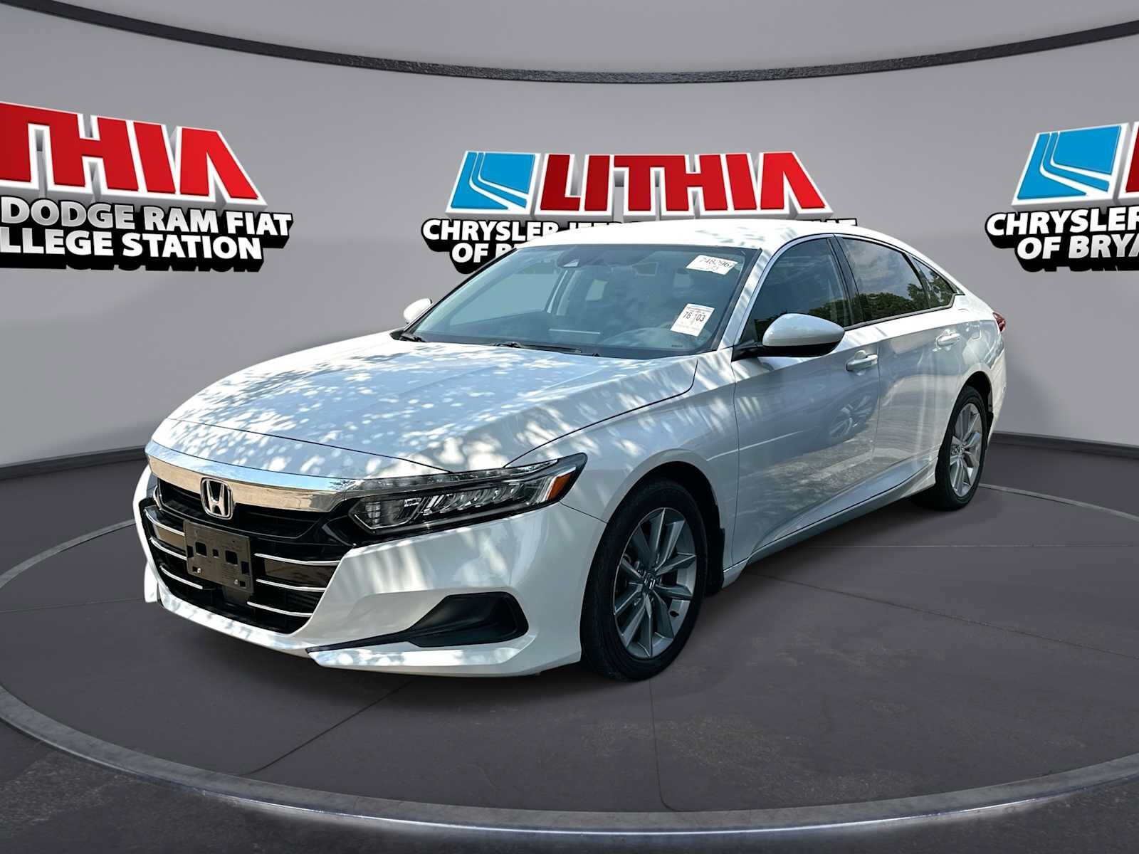 2021 HONDA Accord