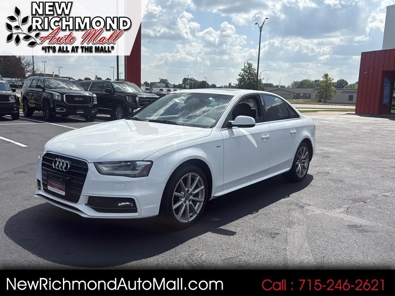2015 AUDI A4
