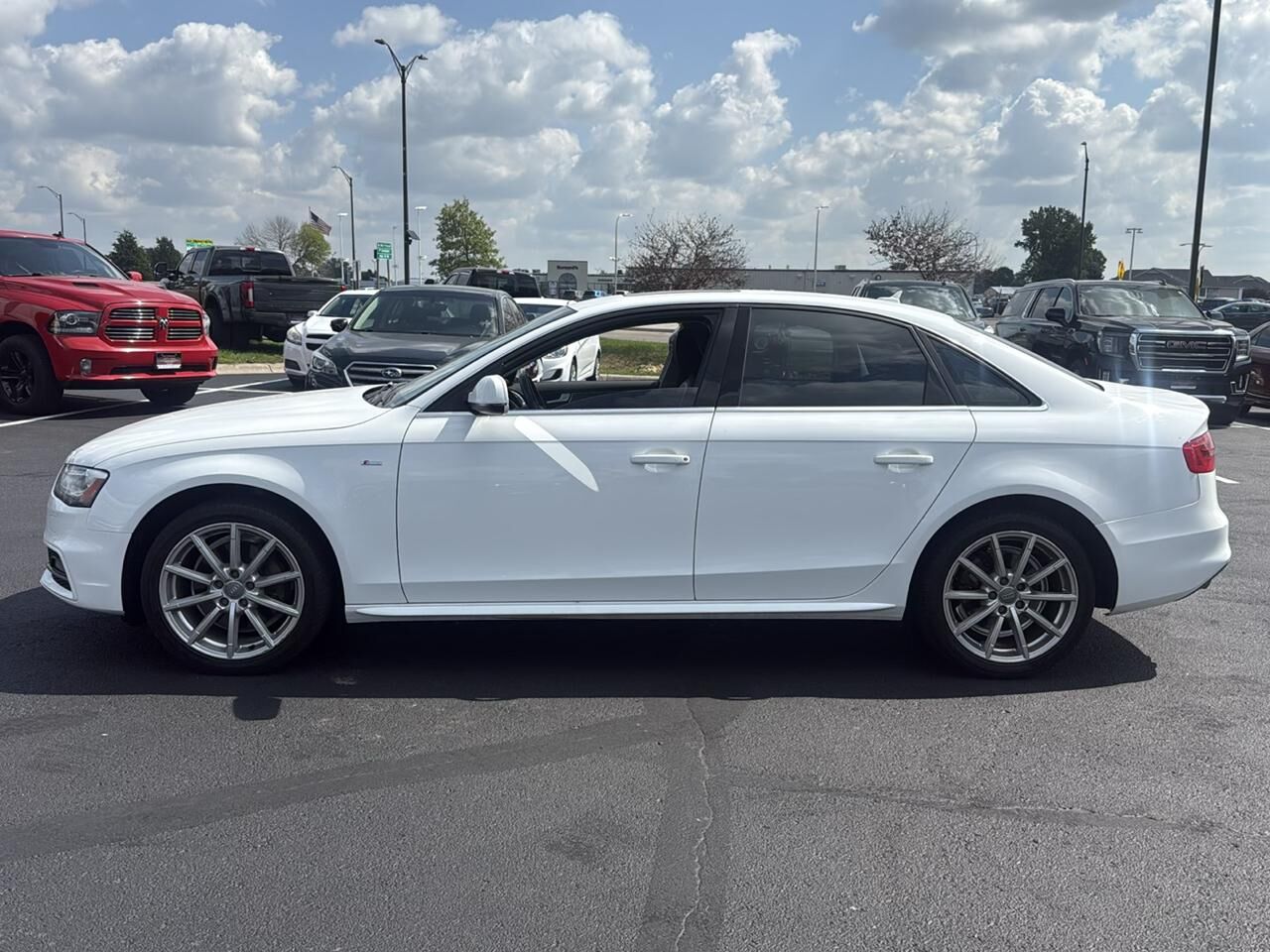2015 Audi A4