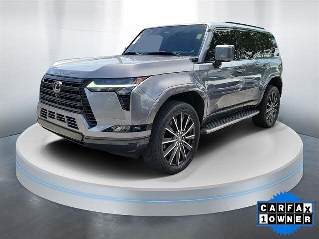 2025 LEXUS GX