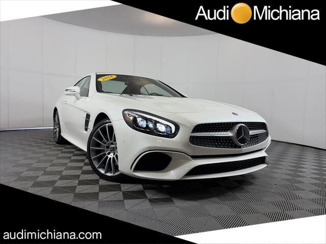 2020 MERCEDES-BENZ SL-Class