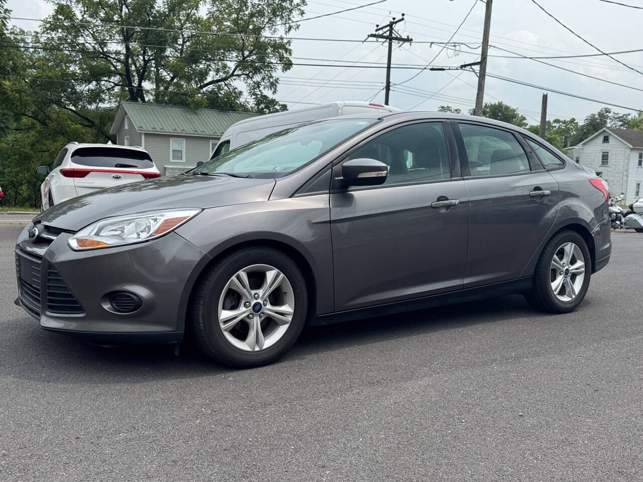 2014 FORD Focus