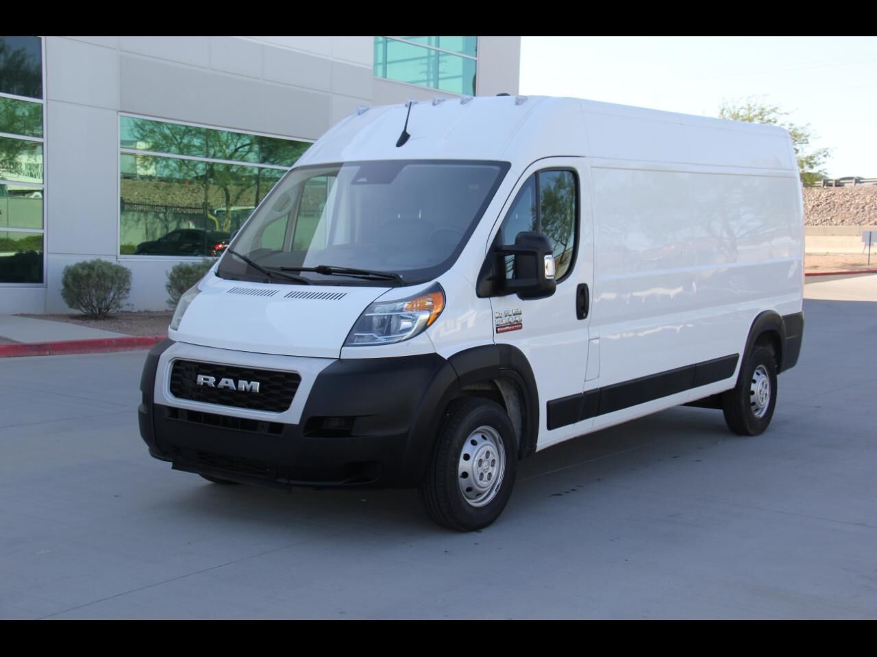 2022 RAM Promaster 2500