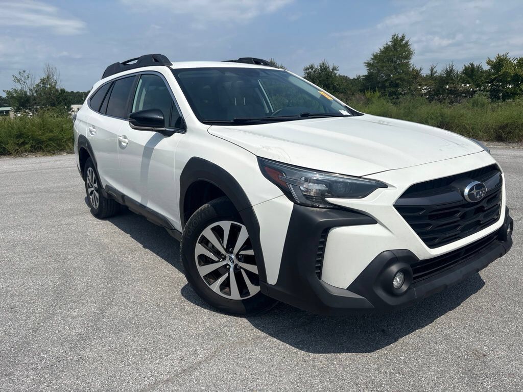 2024 SUBARU Outback