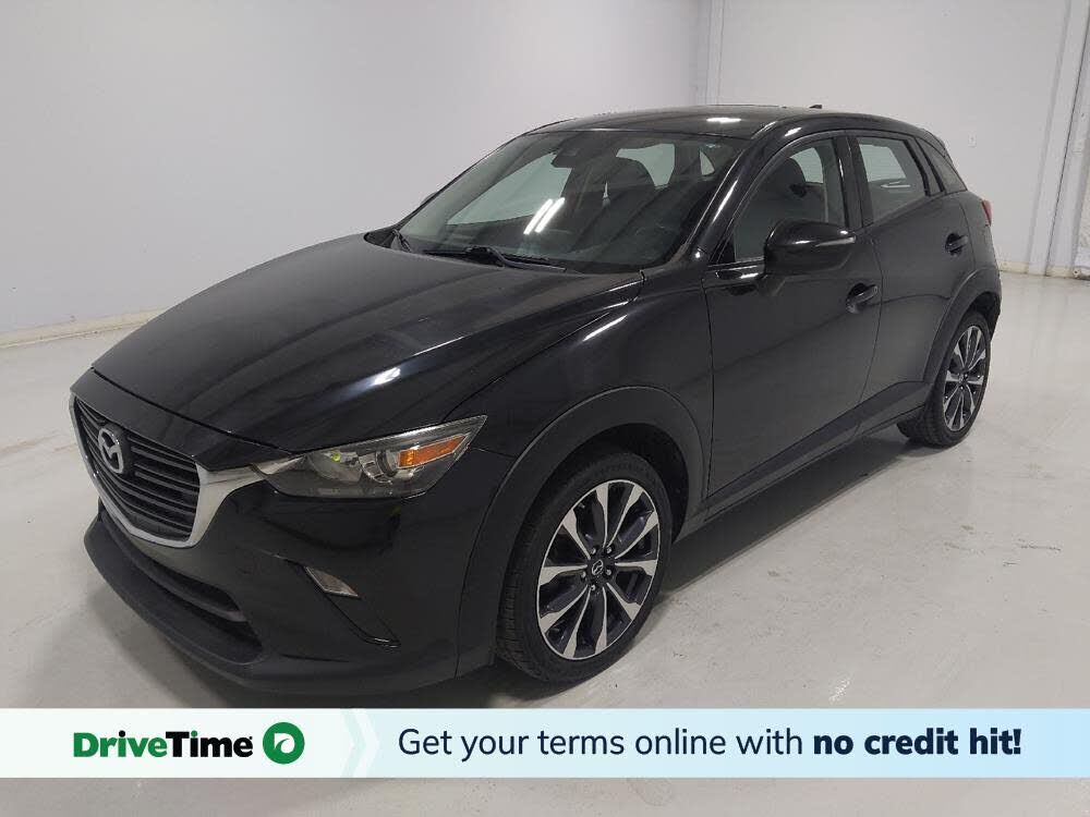 2019 MAZDA CX-3