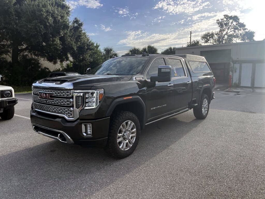 2023 GMC Sierra HD