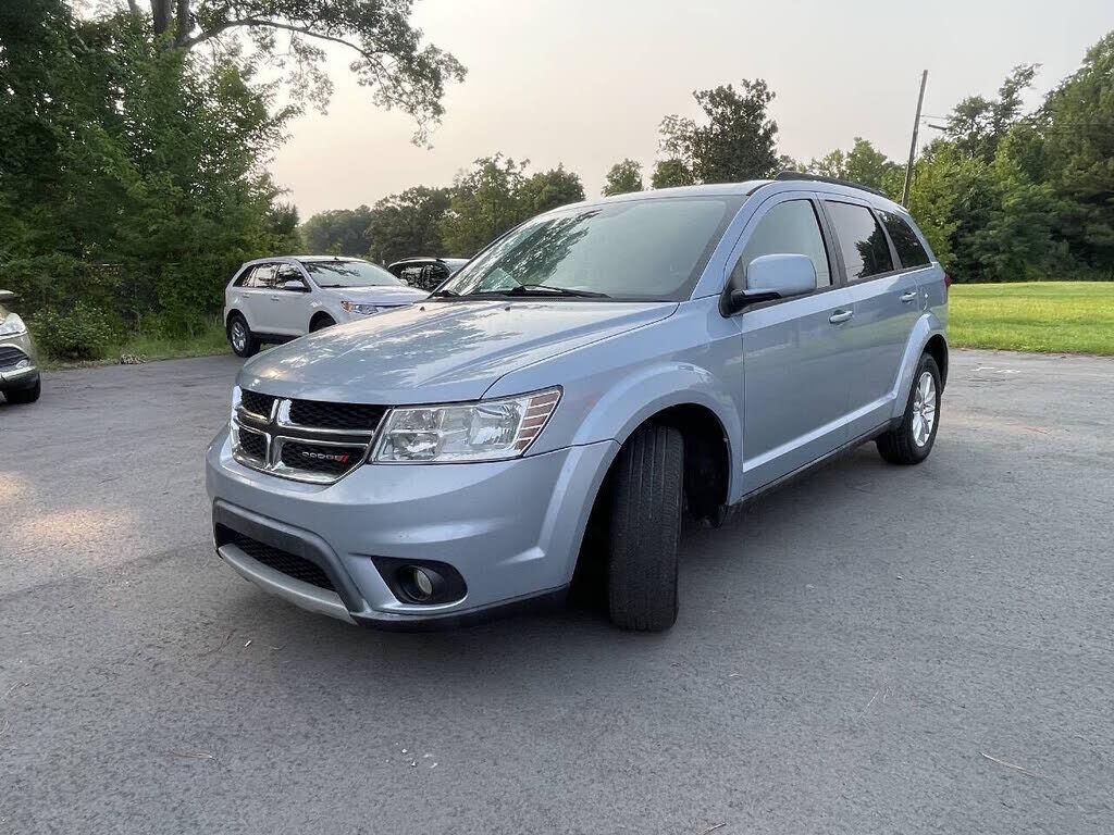 2013 DODGE Journey