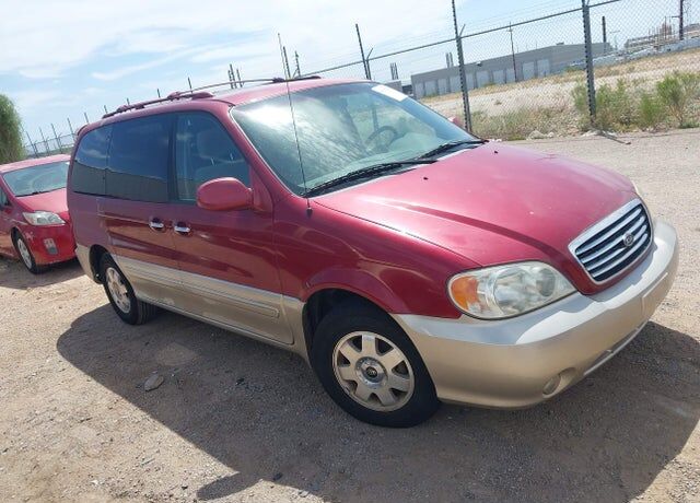 2003 KIA Sedona