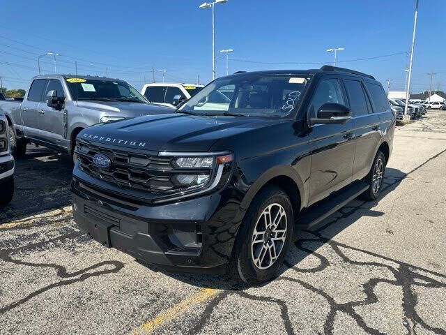 2025 FORD Expedition
