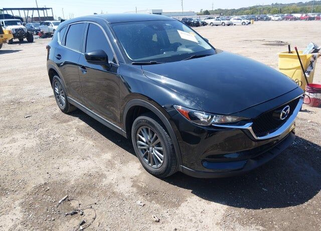 2017 MAZDA CX-5