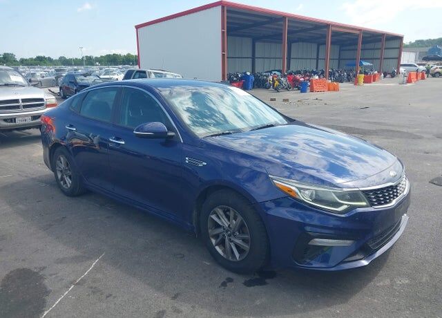 2020 KIA Optima