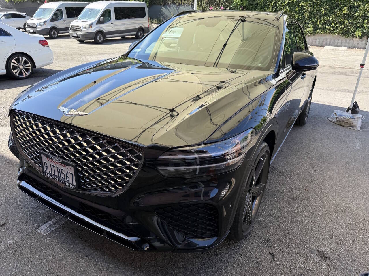 2023 GENESIS GV70