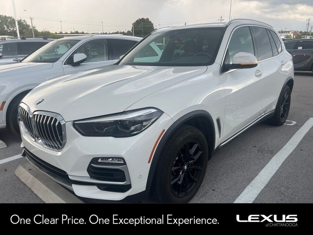 2021 BMW X5