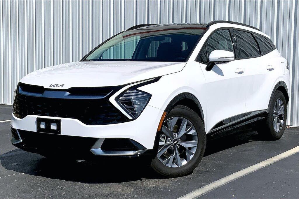 2025 KIA Sportage