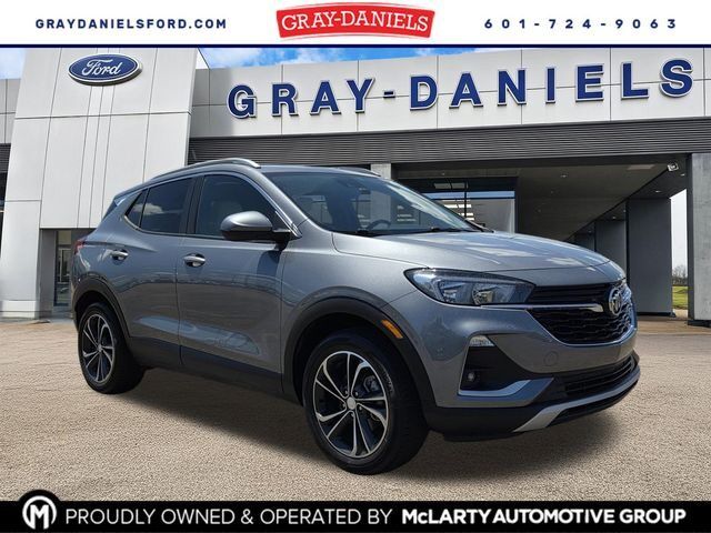 2021 BUICK Encore GX