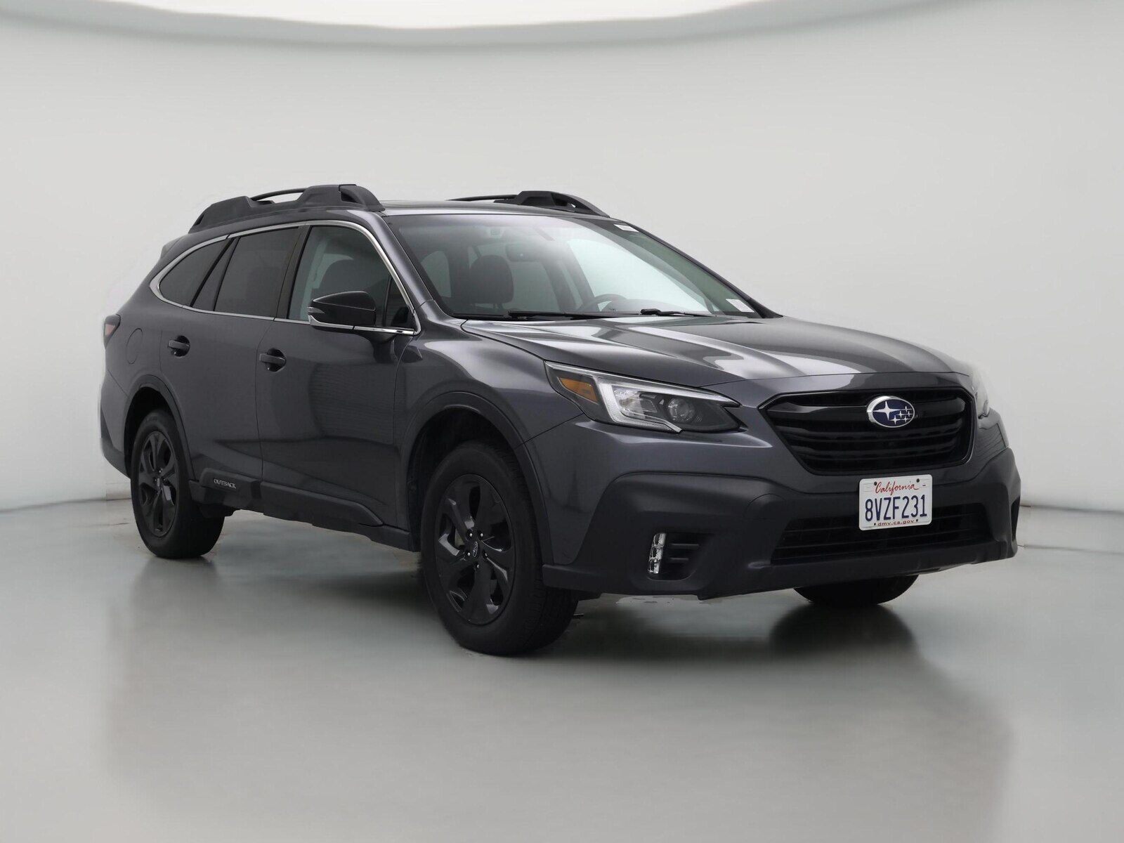2021 SUBARU Outback