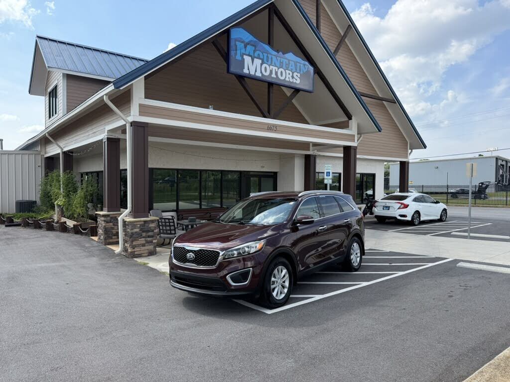 2017 KIA Sorento