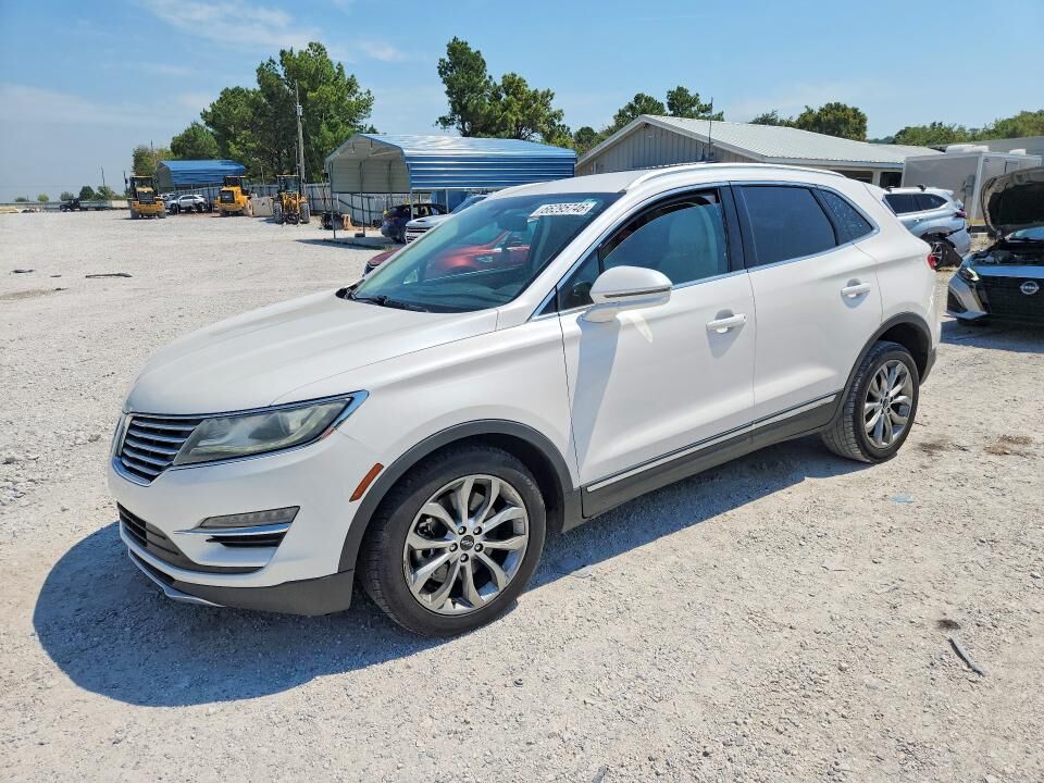 2015 LINCOLN MKC