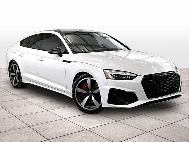 2022 Audi A5