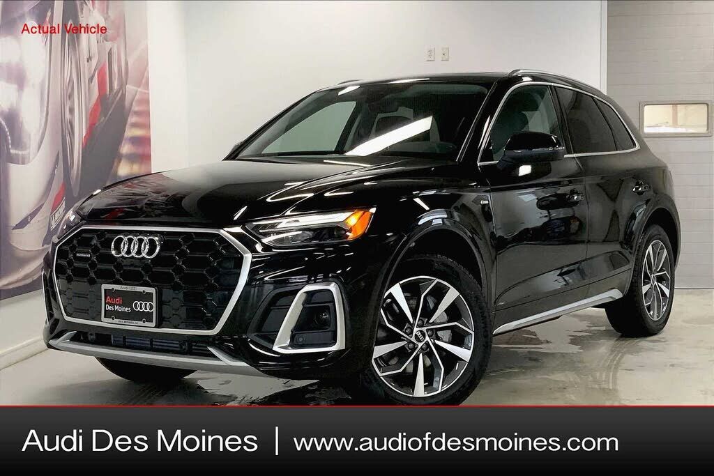 2023 AUDI Q5