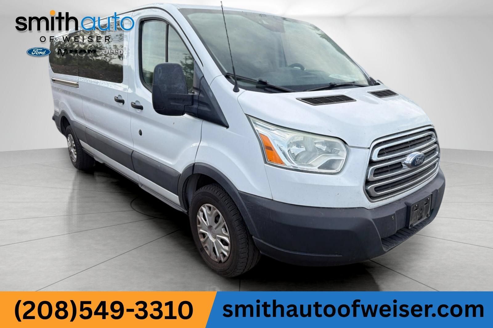 2016 FORD Transit
