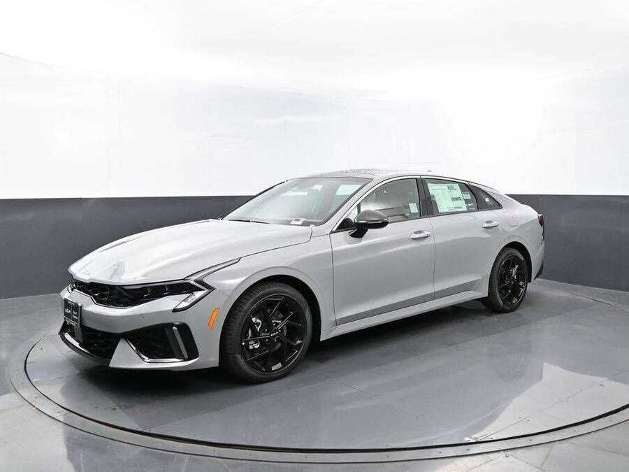 2026 KIA K5