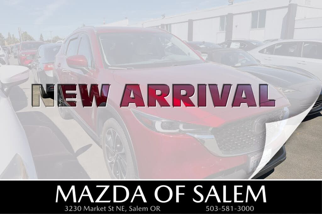2022 MAZDA CX-5