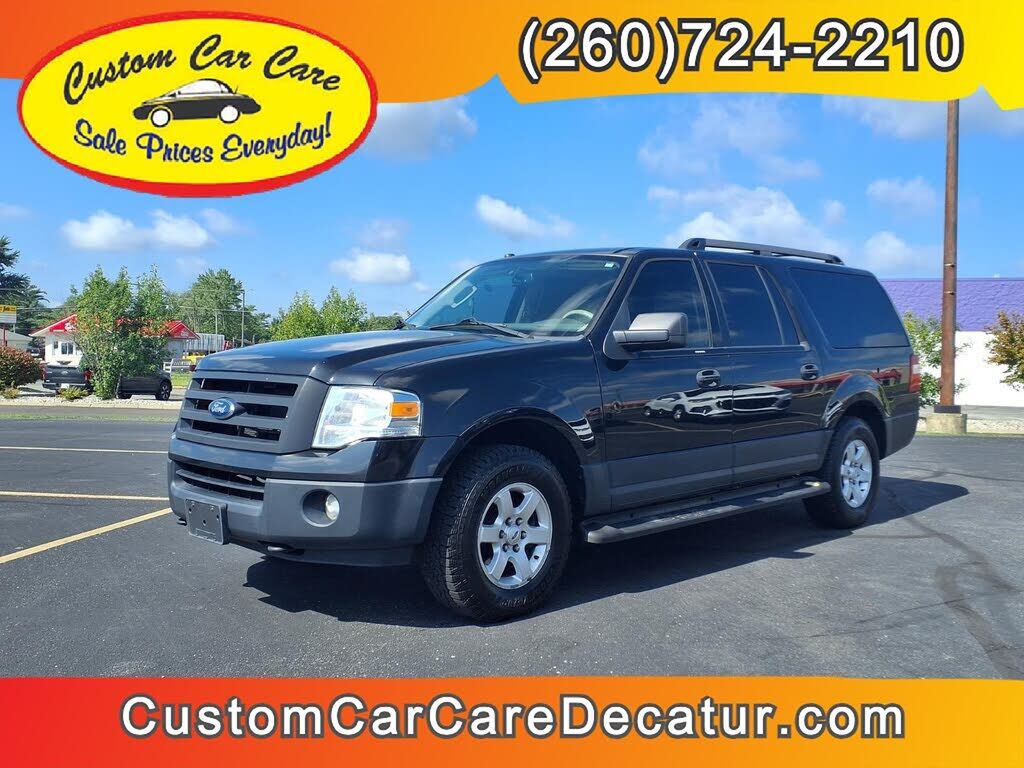 2014 FORD Expedition