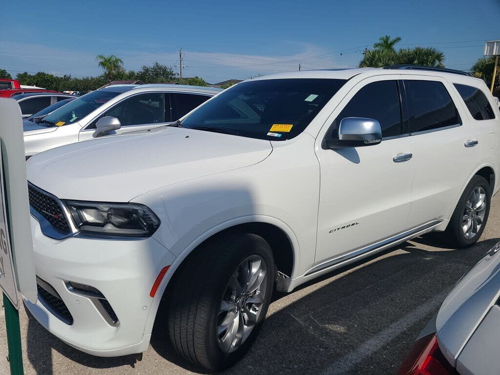 2023 DODGE Durango