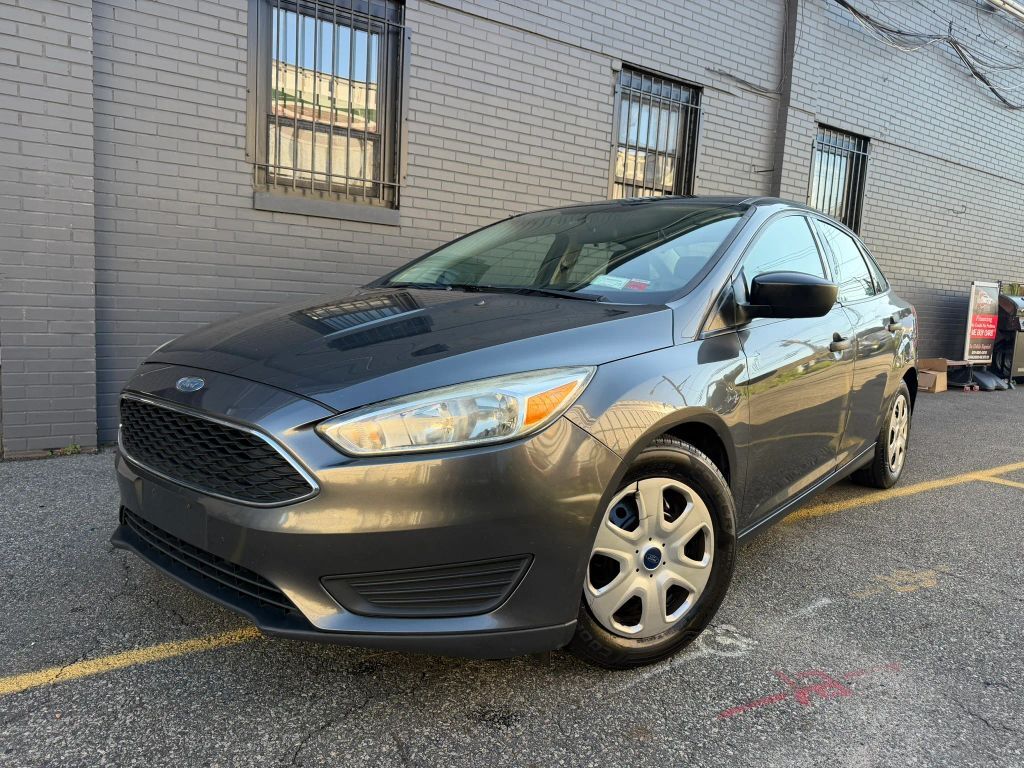 2017 FORD Focus