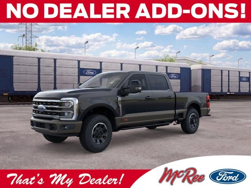 2026 FORD F-250