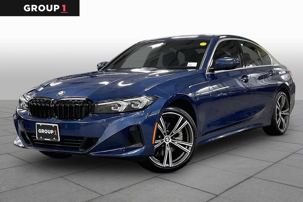 2024 BMW 3 Series