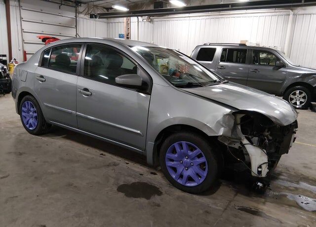 2010 NISSAN Sentra
