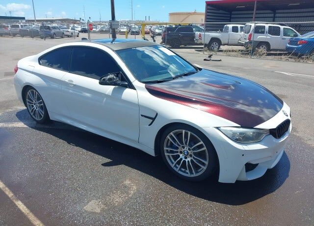 2015 BMW M4