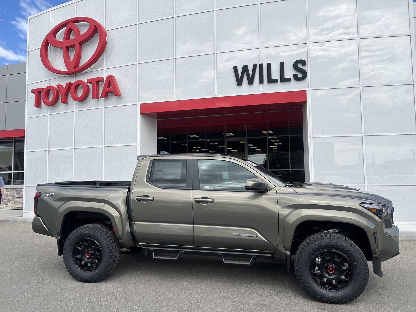 2026 TOYOTA Tacoma