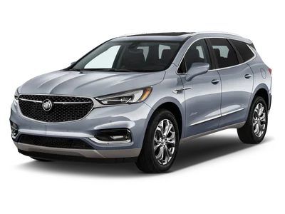 2020 BUICK Enclave