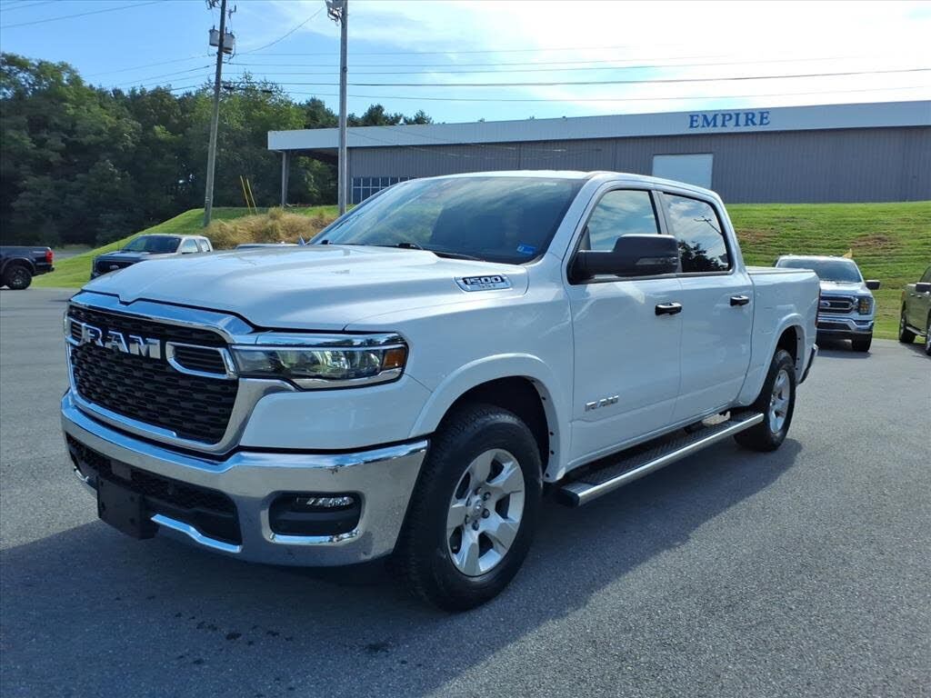 2025 RAM 1500