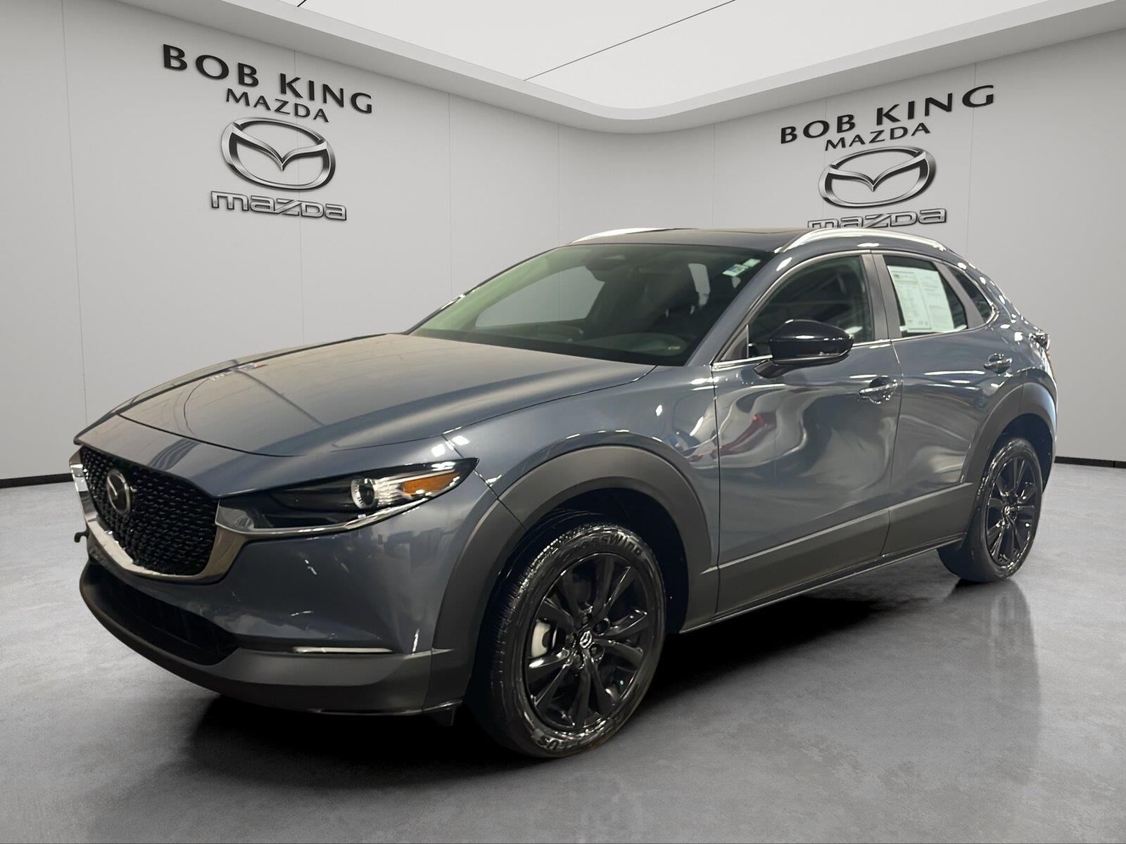 2024 MAZDA CX-30