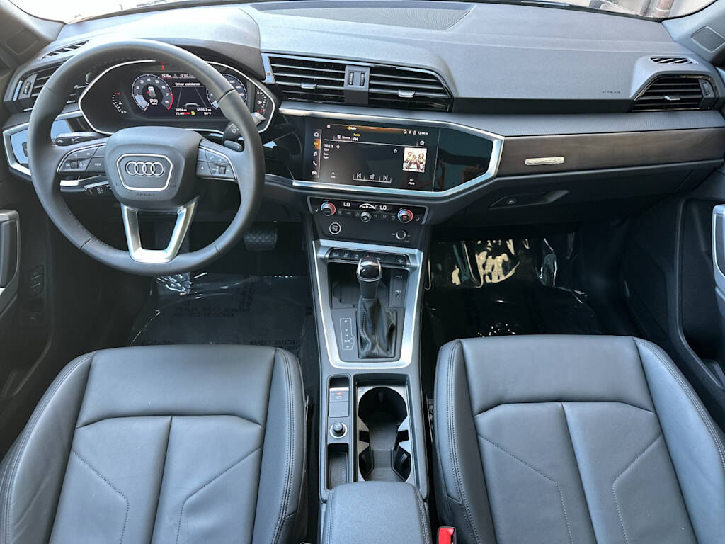 2025 Audi Q3