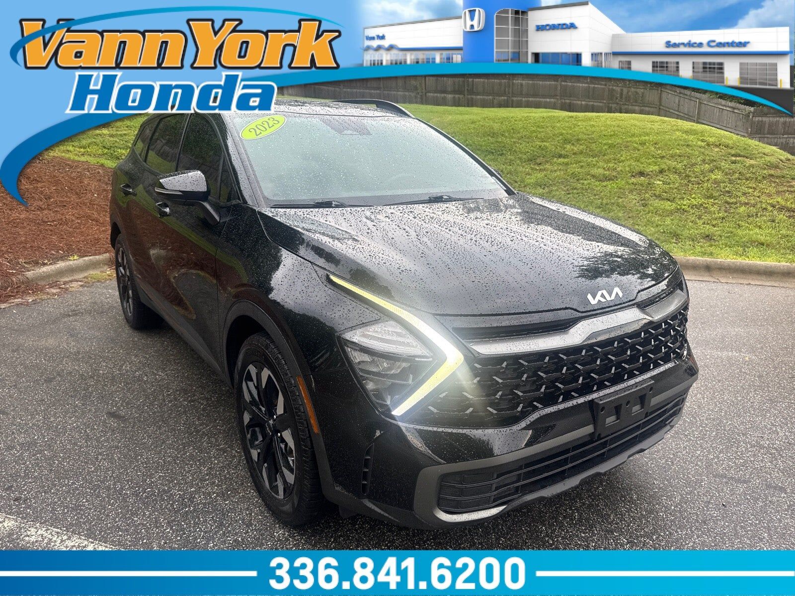 2023 KIA Sportage